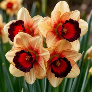 Нарцисс Голден Дукат купить по цене от 396р. в интернет-магазине «Посадика» с доставкой почтой в в Медногорске и по всей России – [изображение №1].