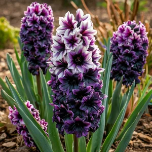 Гиацинт Арома Мэджик купить по цене от 2099р. в интернет-магазине «Посадика» с доставкой почтой в в Медногорске и по всей России – [изображение №1].