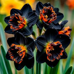 Нарцисс Царская Особа купить по цене от 396р. в интернет-магазине «Посадика» с доставкой почтой в в Медногорске и по всей России – [изображение №1].